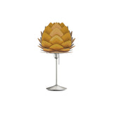 Aluvia Champagne Table Lamp: Mini - 15.8