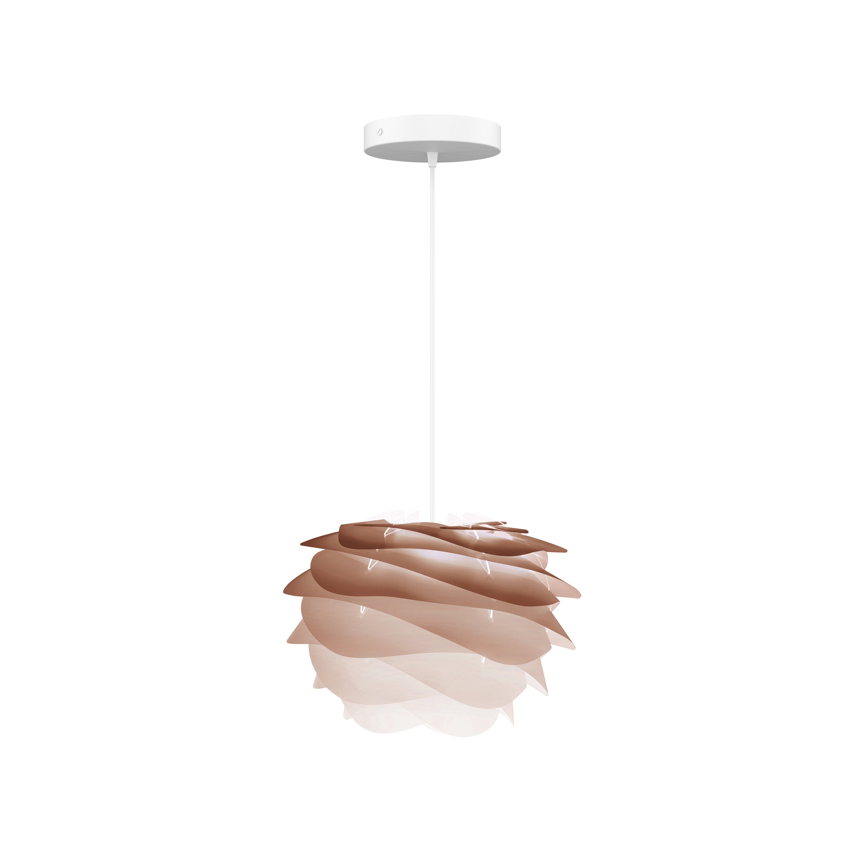 Carmina Pendant Lamp: Mini - 12.6