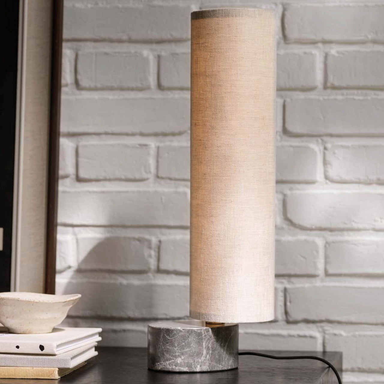 Unbound Table Lamp: LS