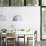 Under the Bell Pendant Lamp: LS