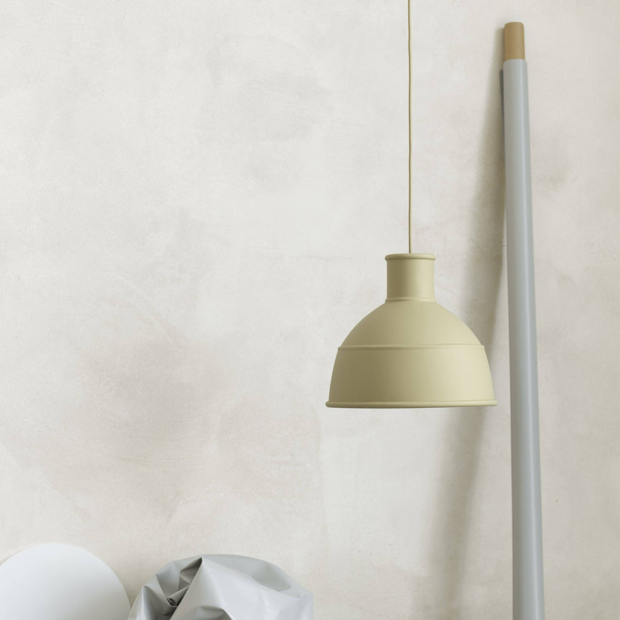 Unfold Pendant Light: LS