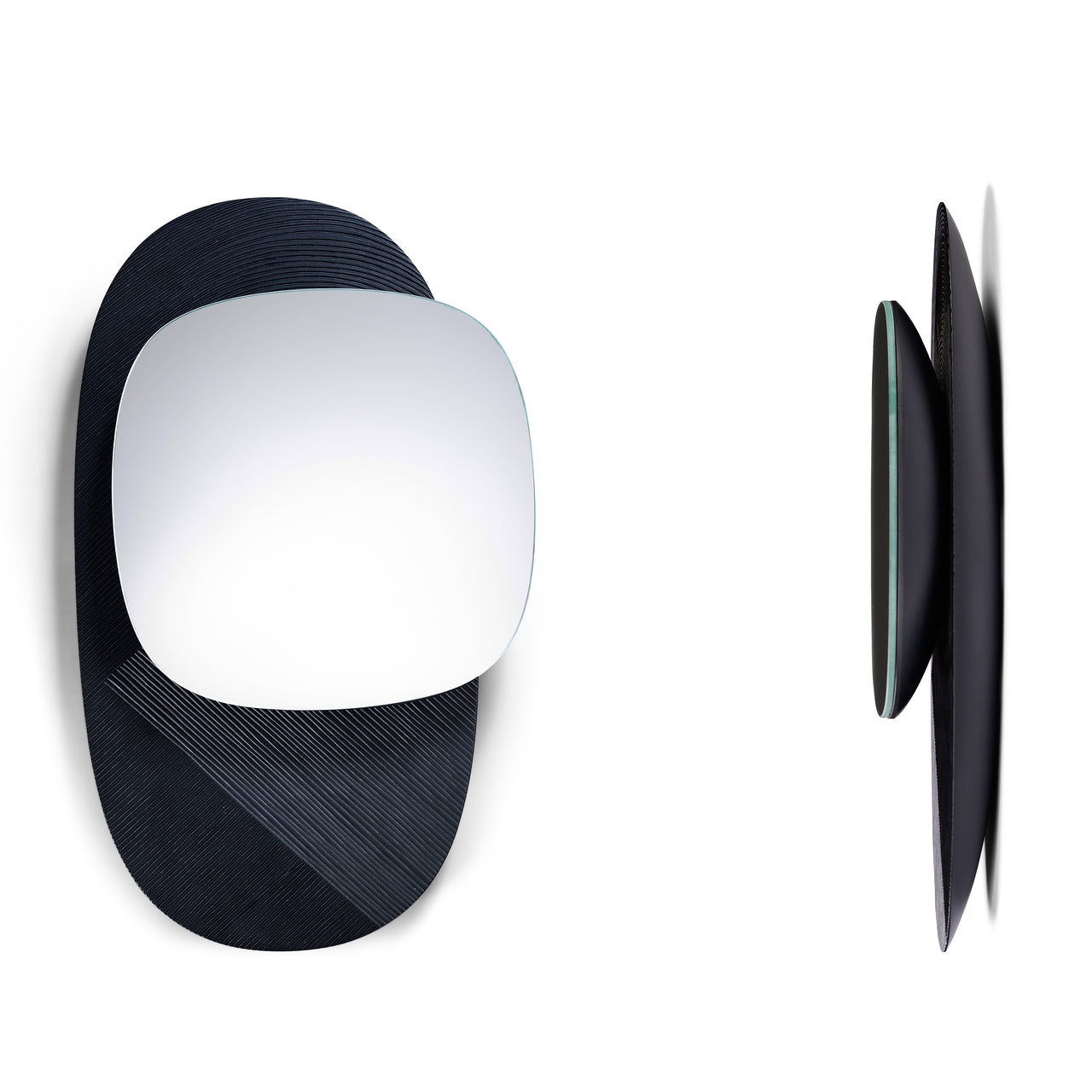 Eclipse Wall Mirror