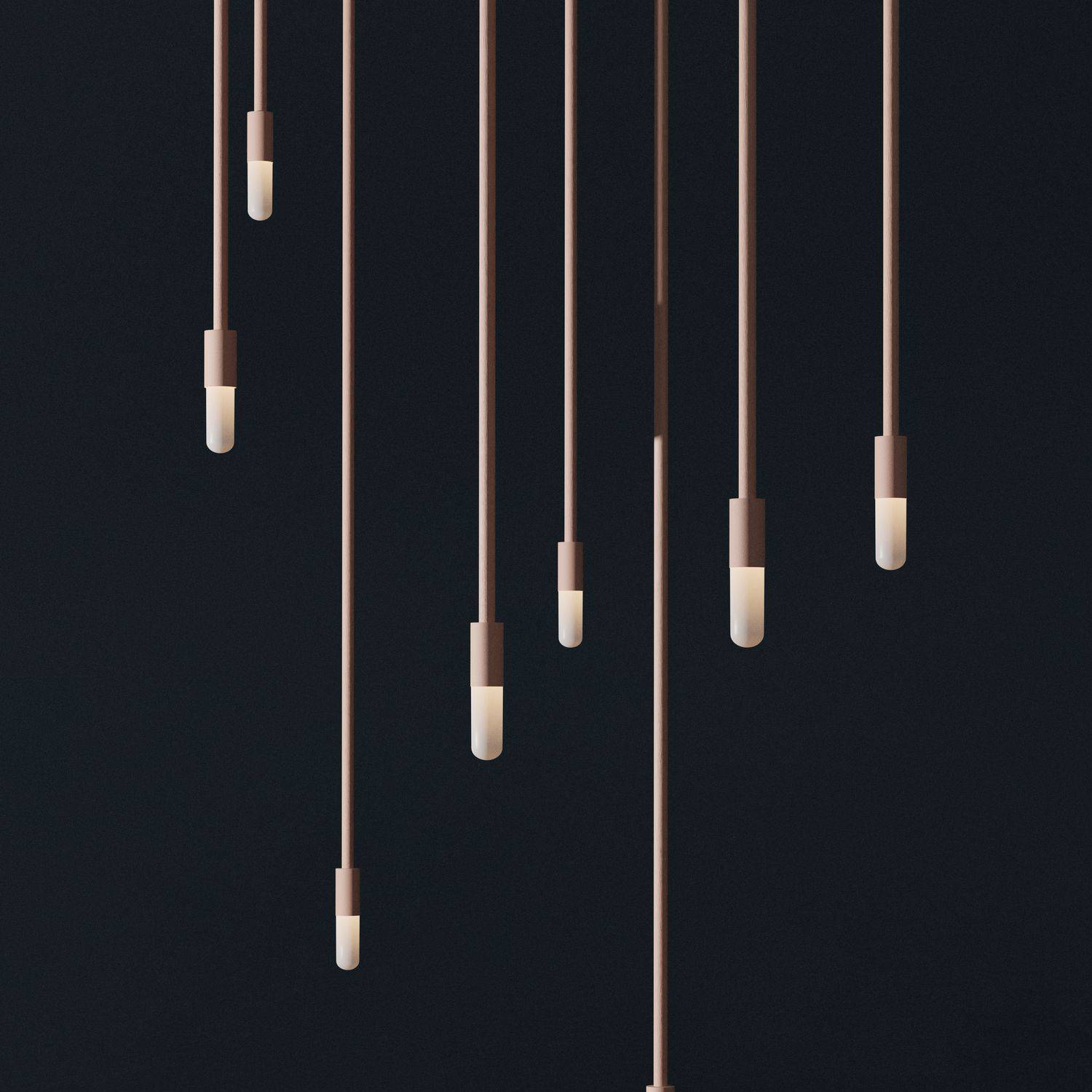 Beaubien Atelier 01 Suspension Lamp