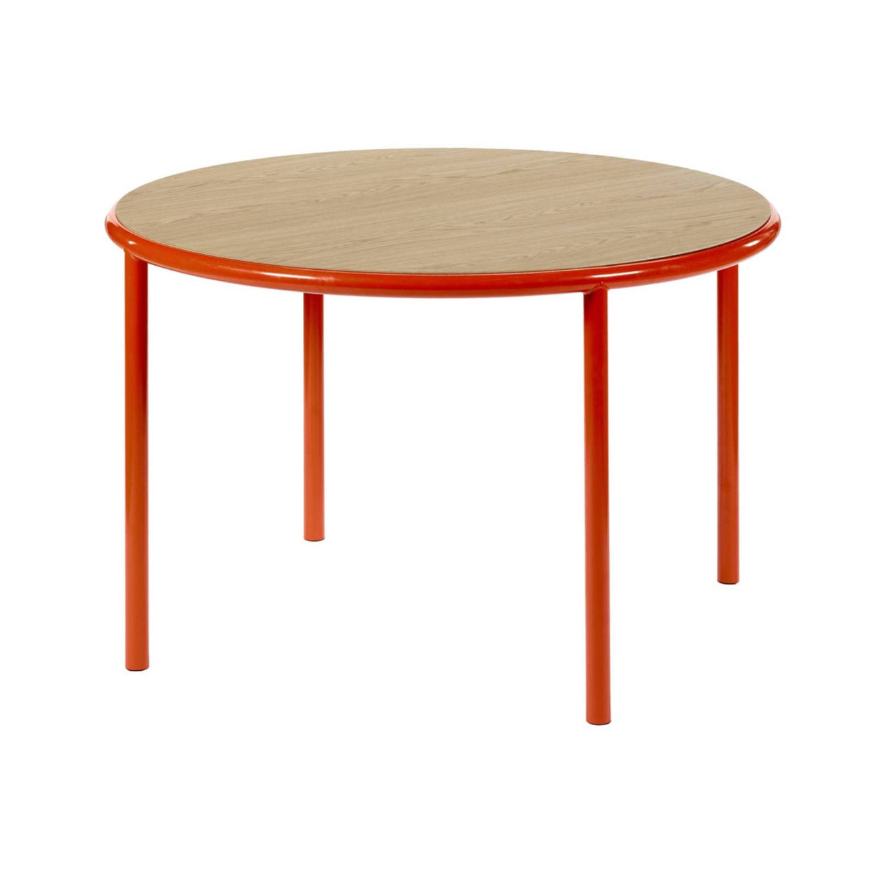 Wooden Table Round: Small - 47.2