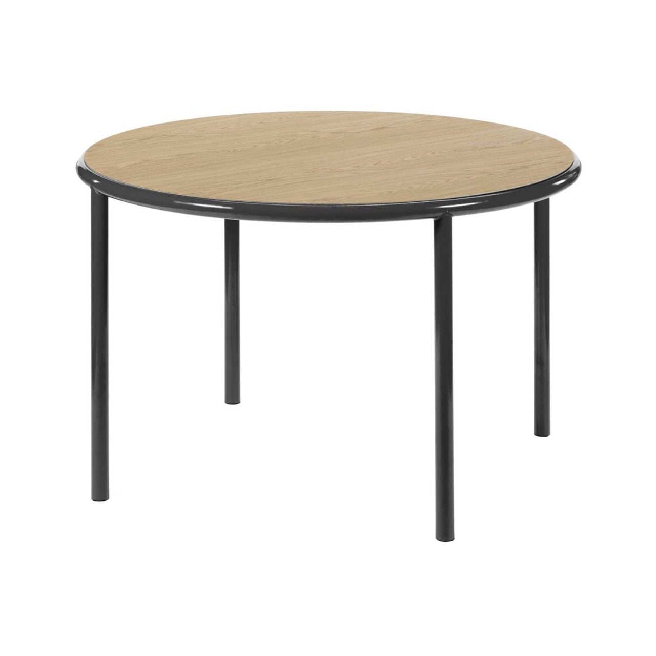 Wooden Table Round: Small - 47.2