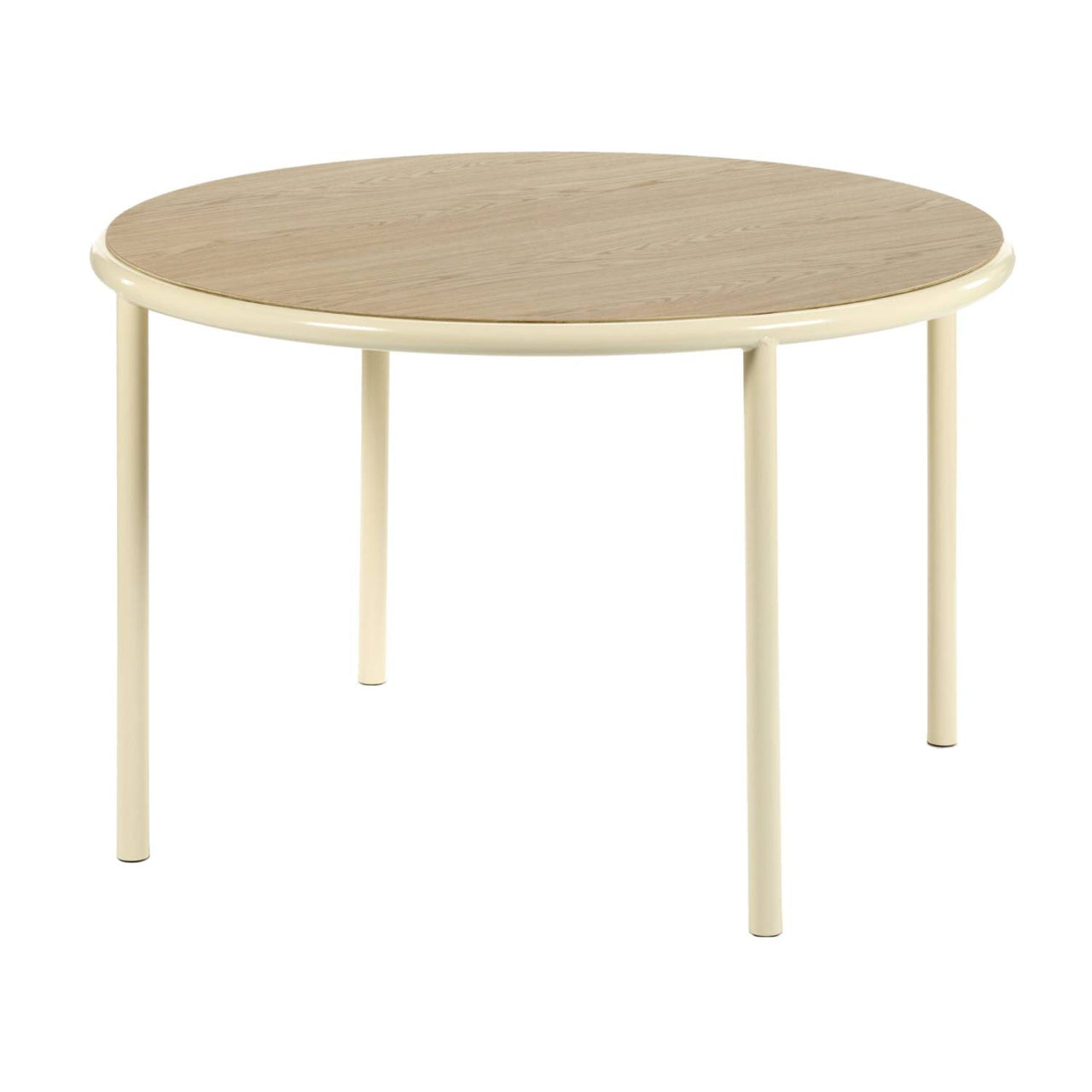 Wooden Table Round: Large - 59.1