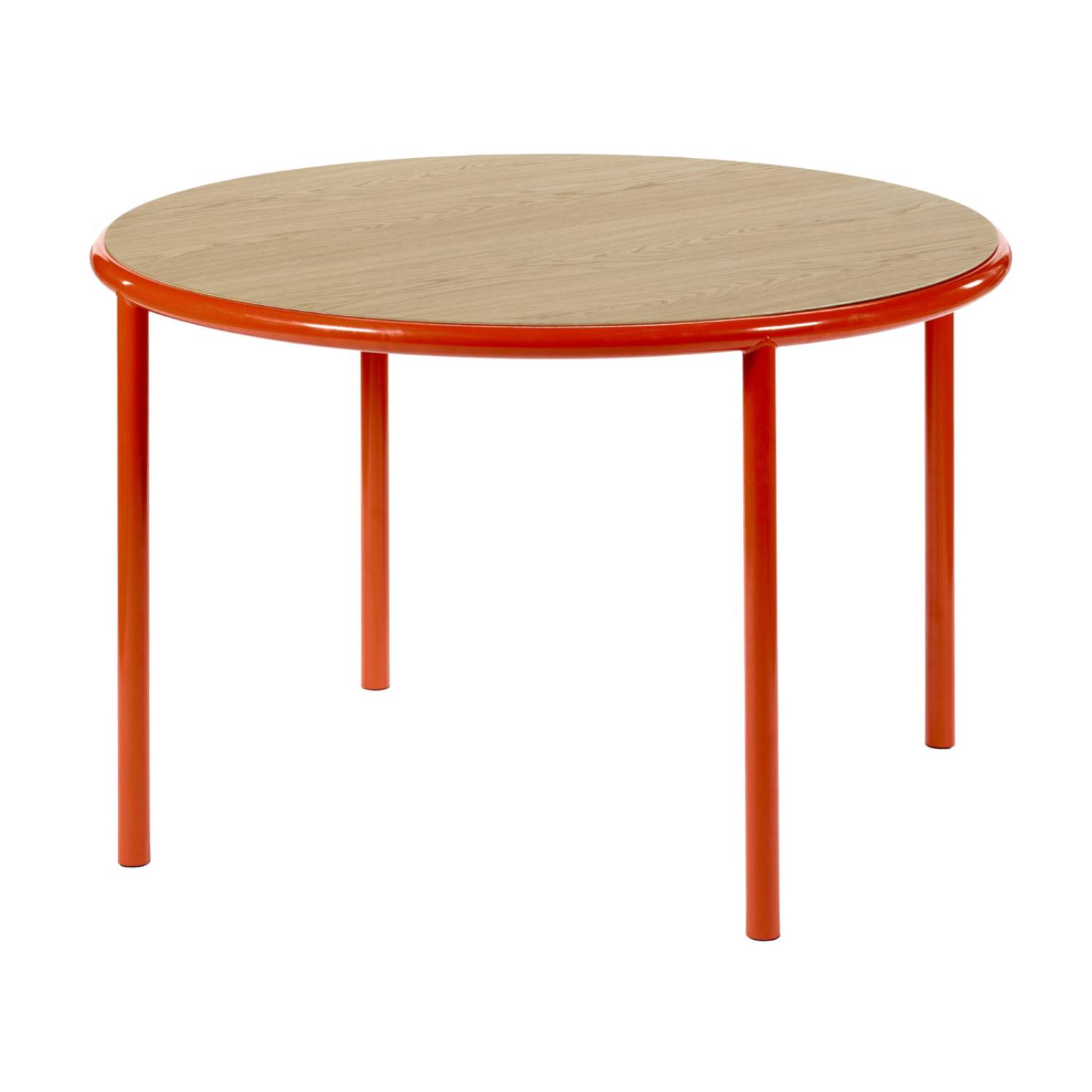 Wooden Table Round: Large - 59.1