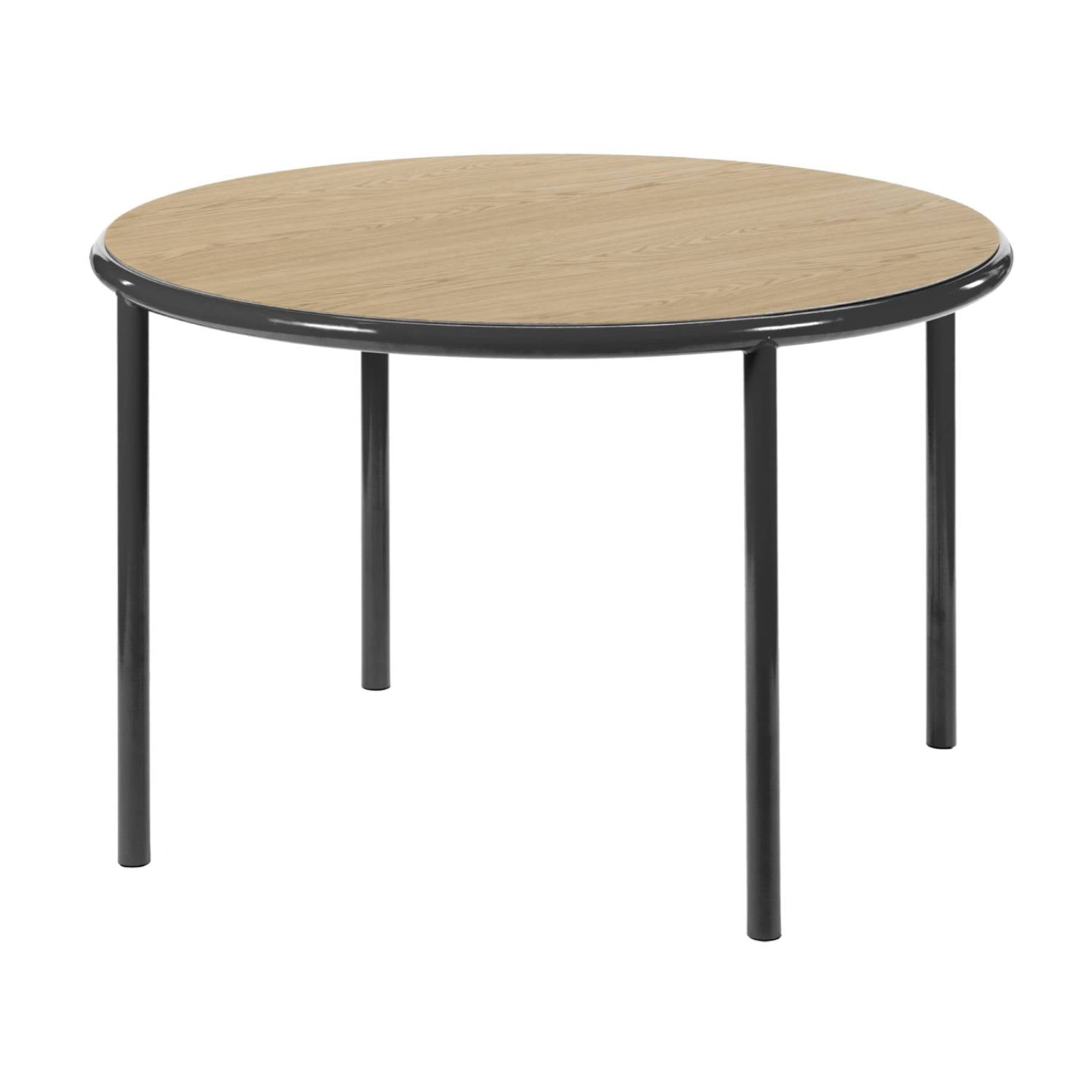 Wooden Table Round: Large - 59.1