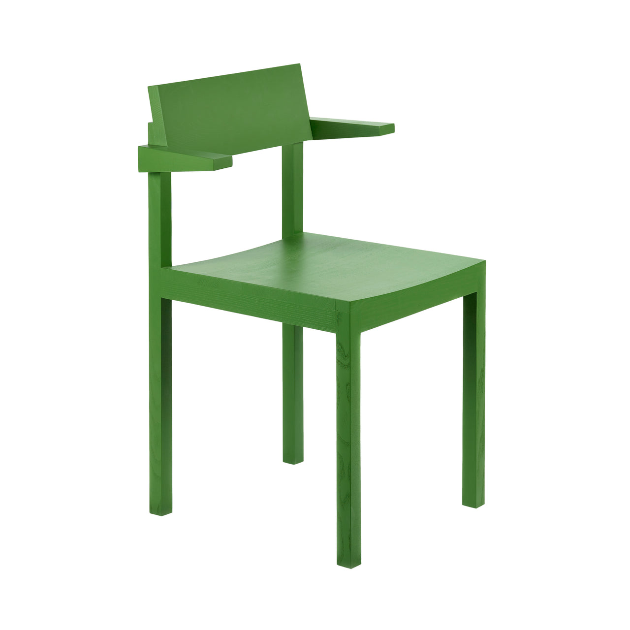 Silent Chair: With Arm + Grass