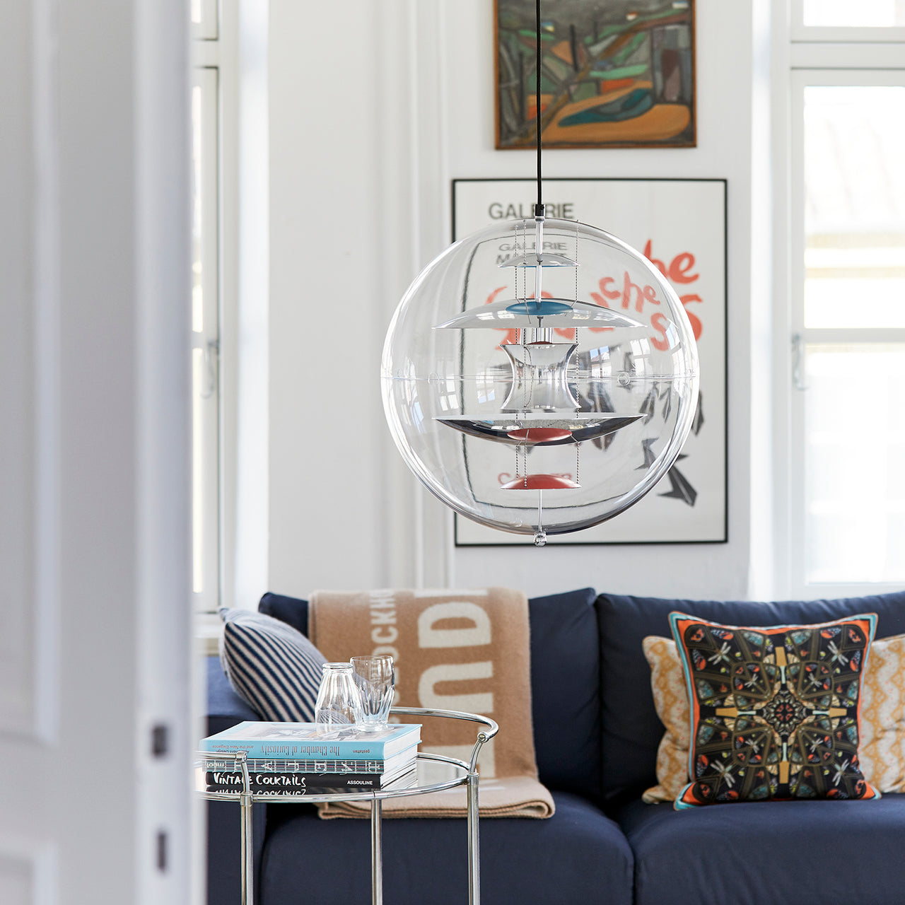 VP Globe Pendant Light