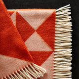 Mirror Throw Blanket