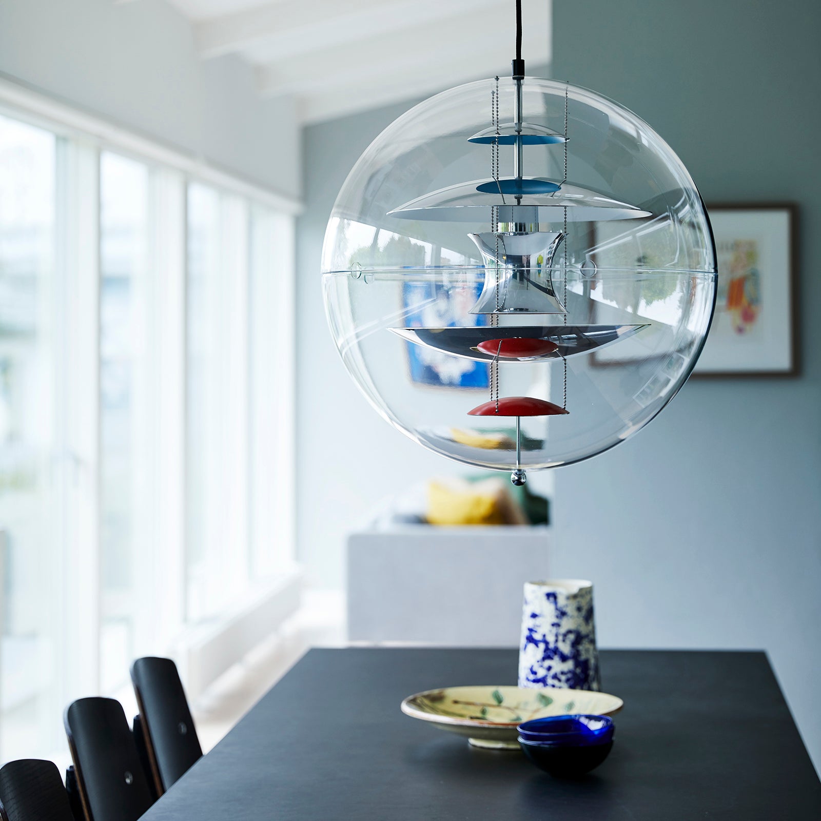 VP Globe Pendant Light