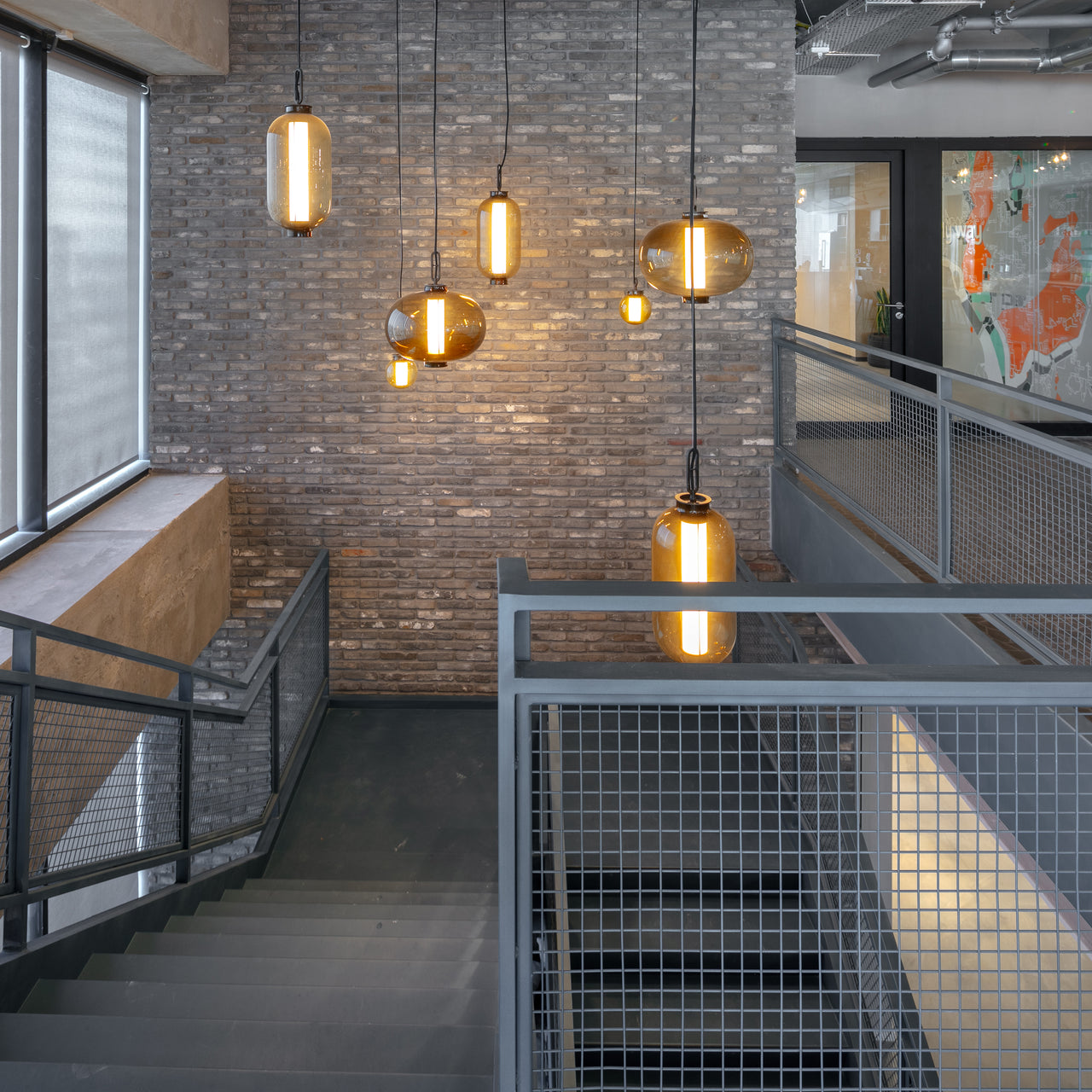 Bai Di Di Pendant Lamp