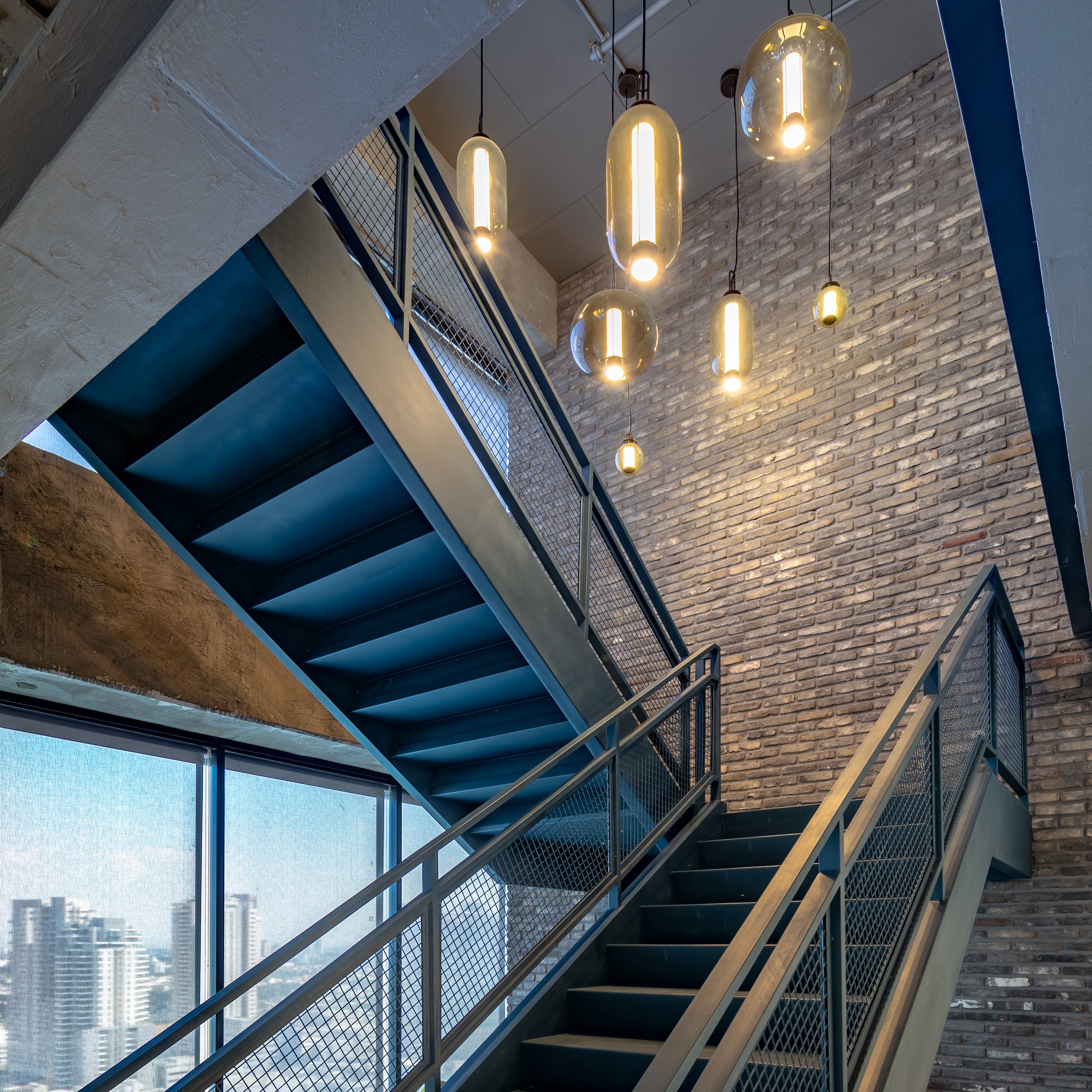 Bai T Ba Ba Pendant Lamp