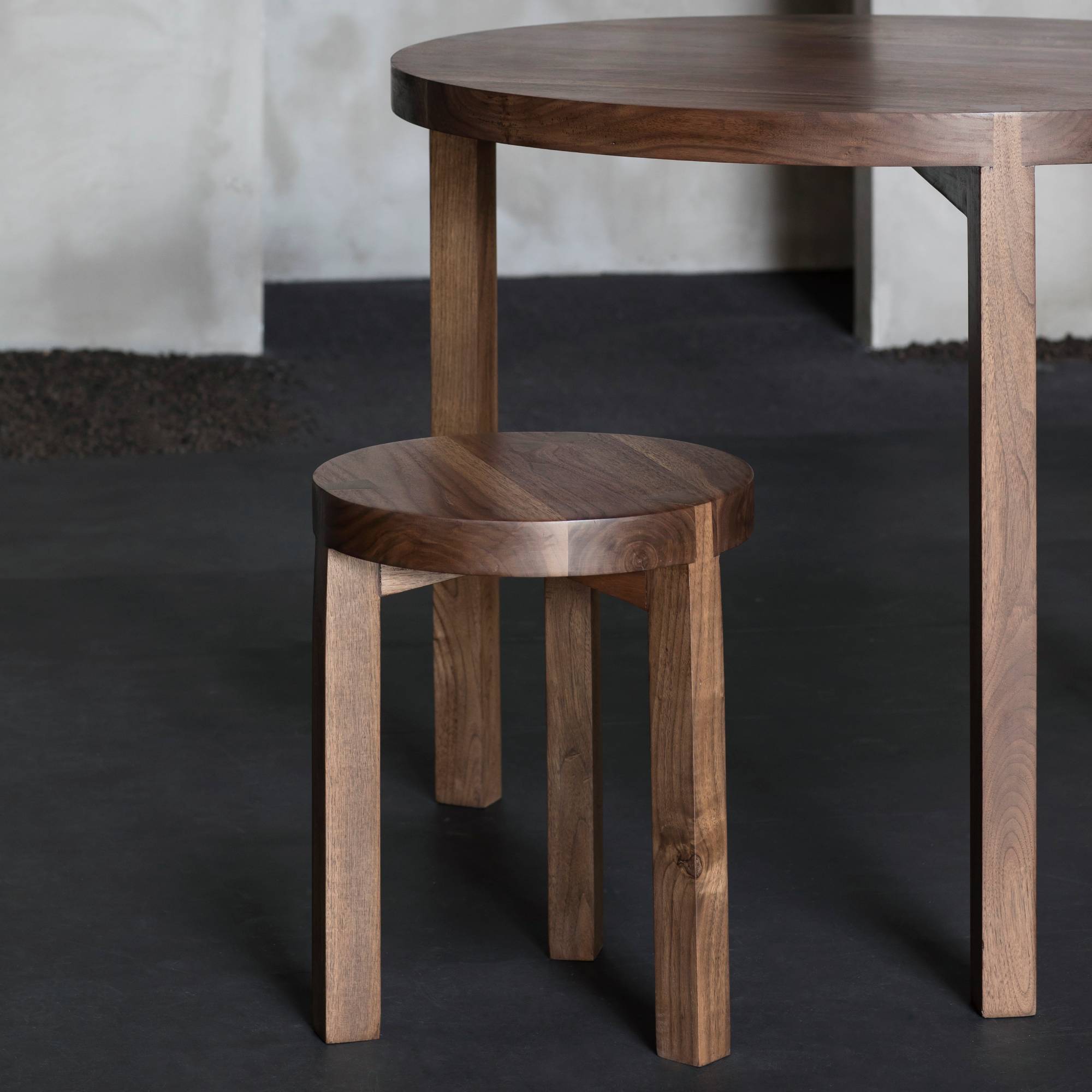 Solid Stool