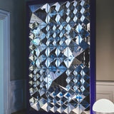 Mirror Sculptures: Wall Tiles