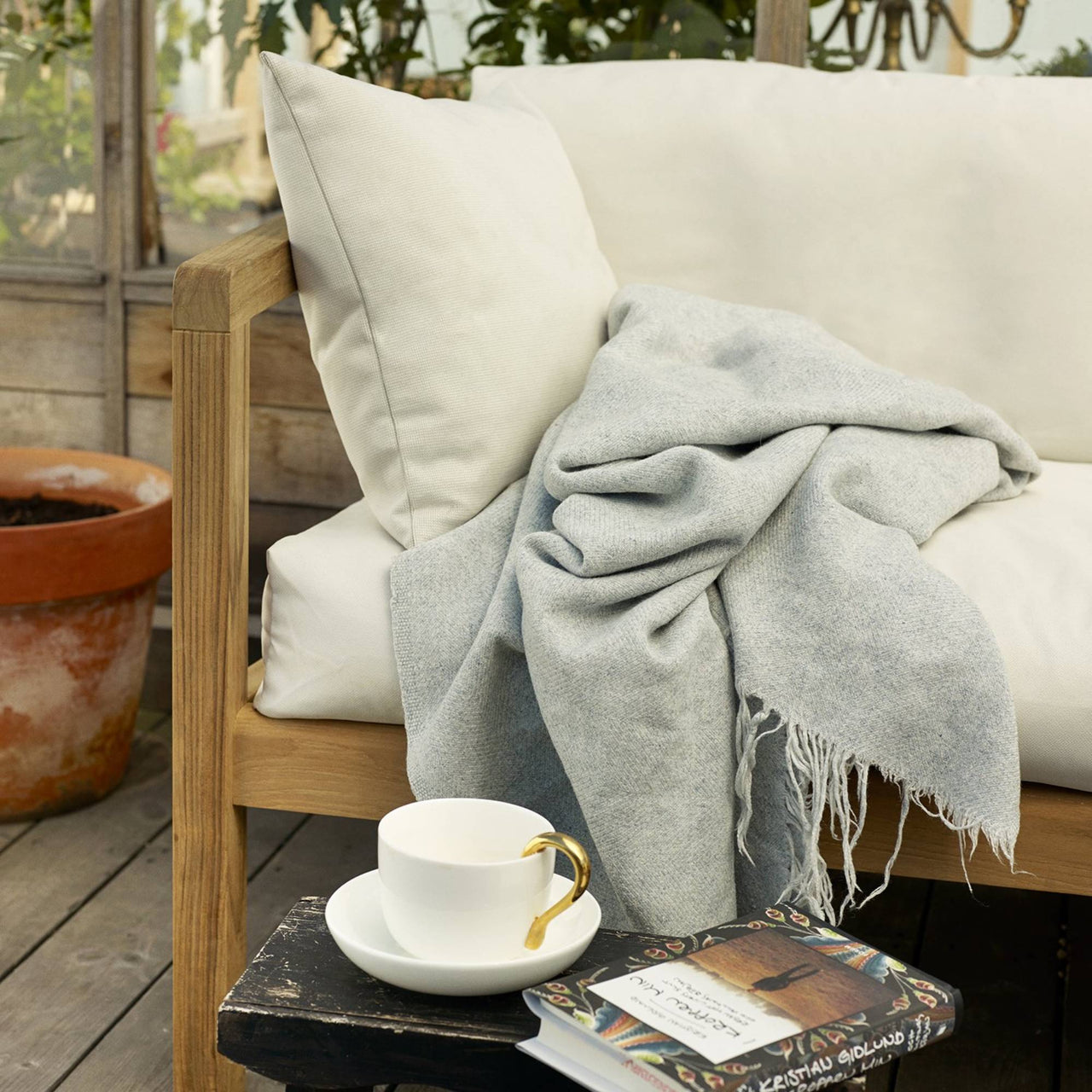 Virkelyst Sofa: DI