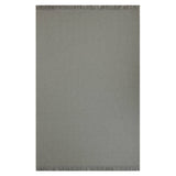 Woollen Basket Weave Rug: Extra Large - 118.1