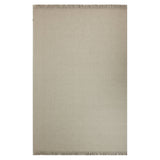 Woollen Basket Weave Rug: Extra Large - 118.1