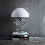 Wire Table Lamp