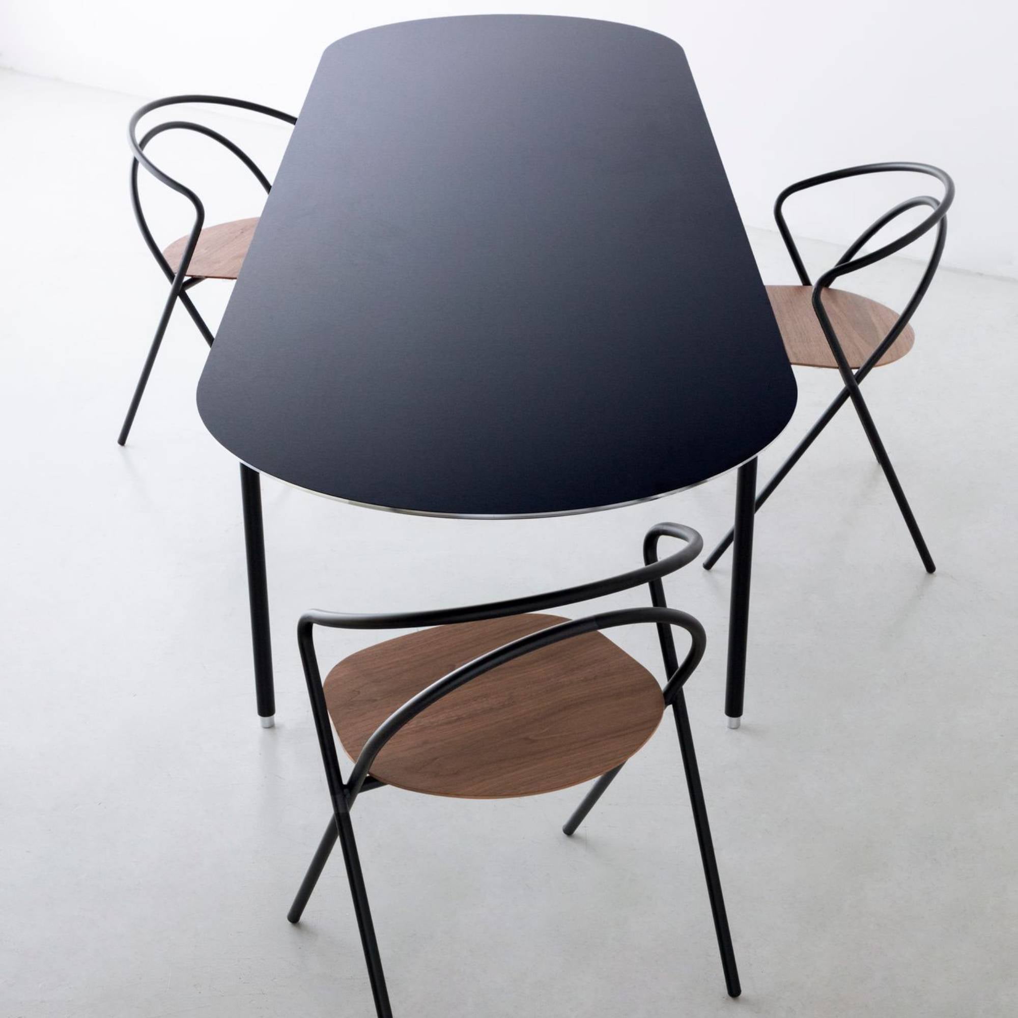 Minima Chair: Outdoor