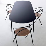 Minima Chair: Outdoor