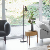 Arc Side Table: Quick Ship