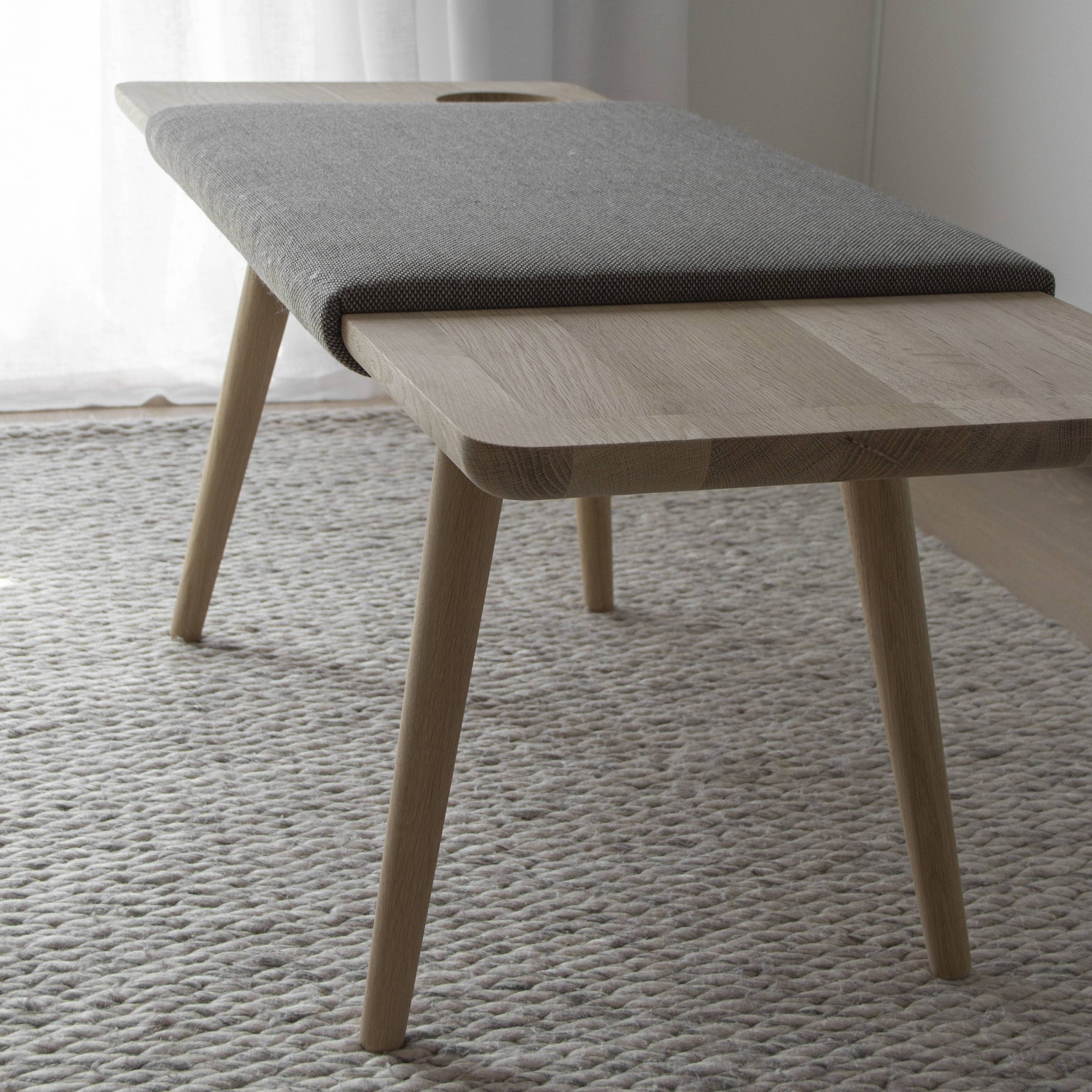 Baenk Bench - Quick Ship