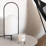 Ghost Table Lamp: Quick Ship