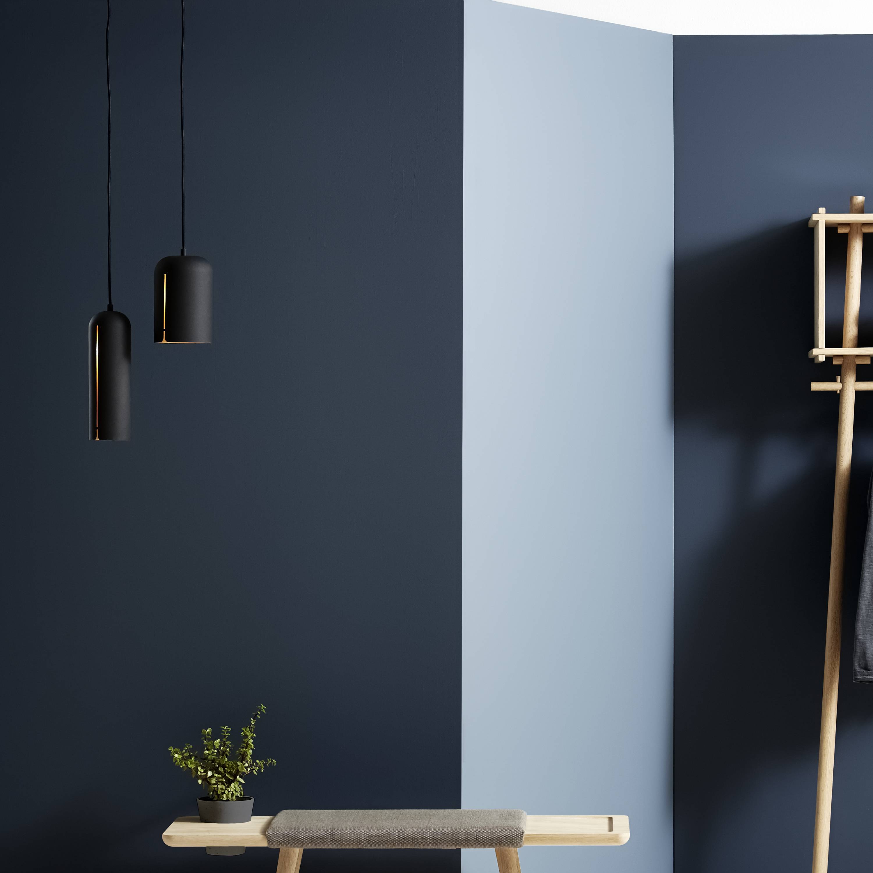 Gap Pendant Light: Quick Ship