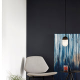 Dot Pendant Light: Quick Ship