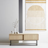 Virka Low Sideboard