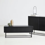 Virka Low Sideboard