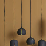 Gap Round Pendant Light: Quick Ship