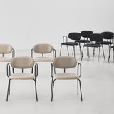 Frame Stacking Dining Chair