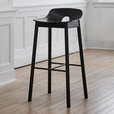 Mono Bar + Counter Stool: Quick Ship