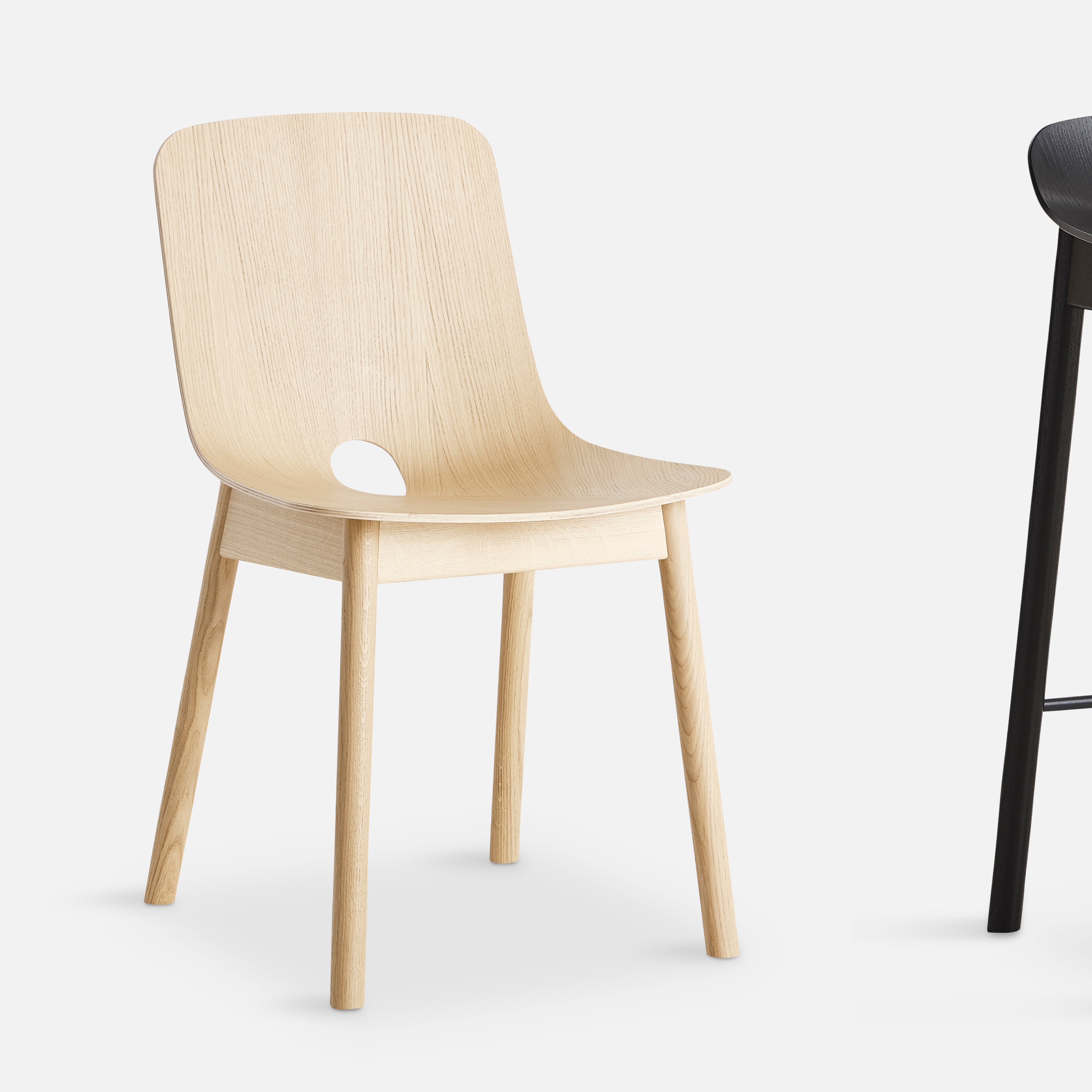 Mono Dining Chair: Quick Ship