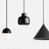 Dot Pendant Light: Quick Ship