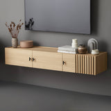 Array Wall Mounted Sideboard: Quick Ship