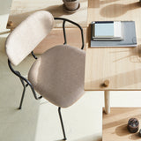 Frame Stacking Dining Chair