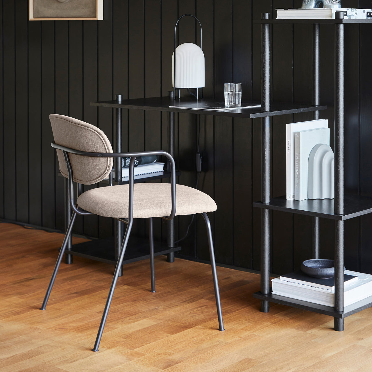 Frame Stacking Dining Chair