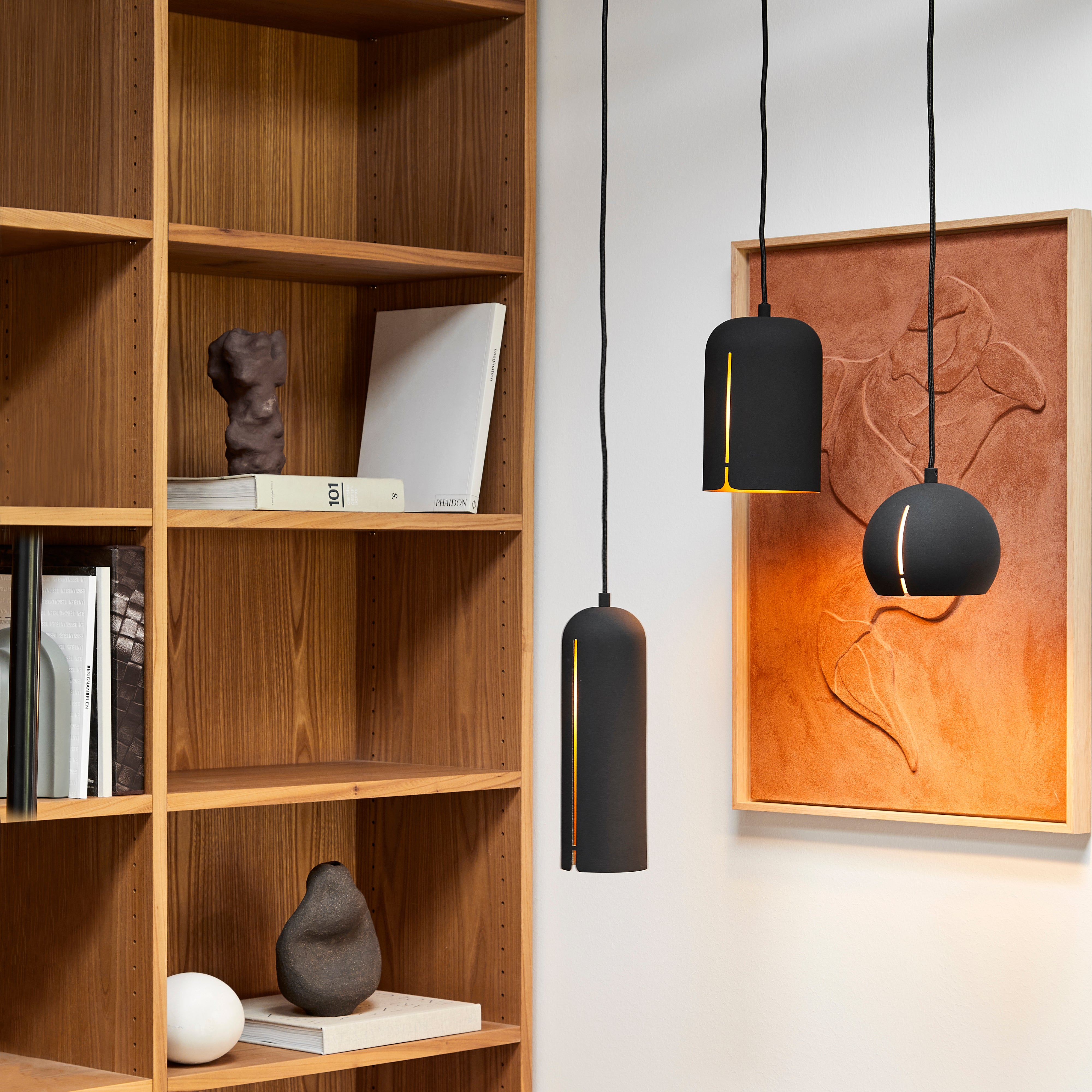 Gap Pendant Light: Quick Ship