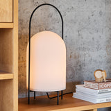 Ghost Table Lamp: Quick Ship