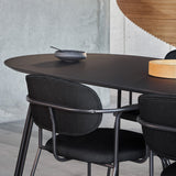 Frame Stacking Dining Chair