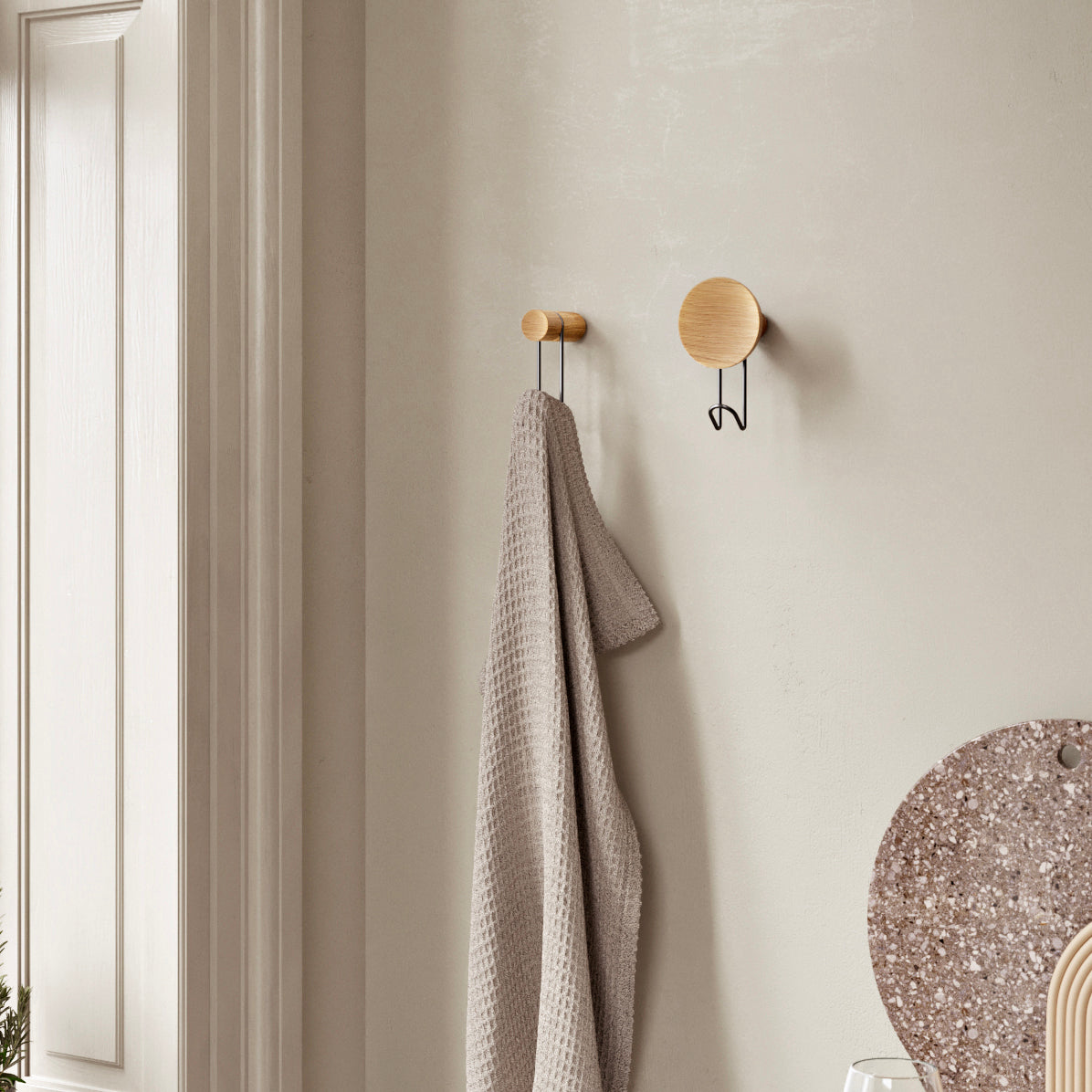 Around Wall Hanger: Quick Ship - Set of 2