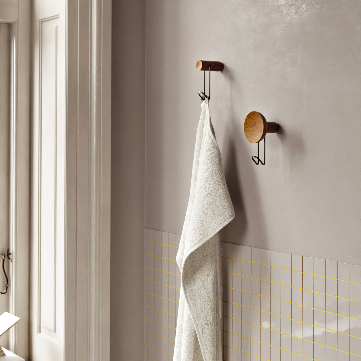 Around Wall Hanger: Quick Ship - Set of 2