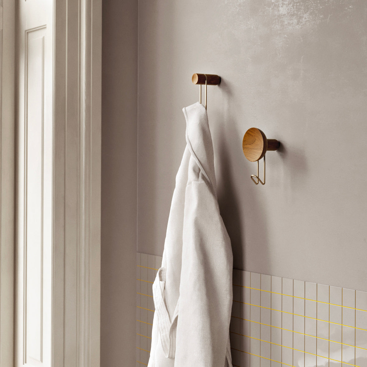 Around Wall Hanger: Quick Ship - Set of 2