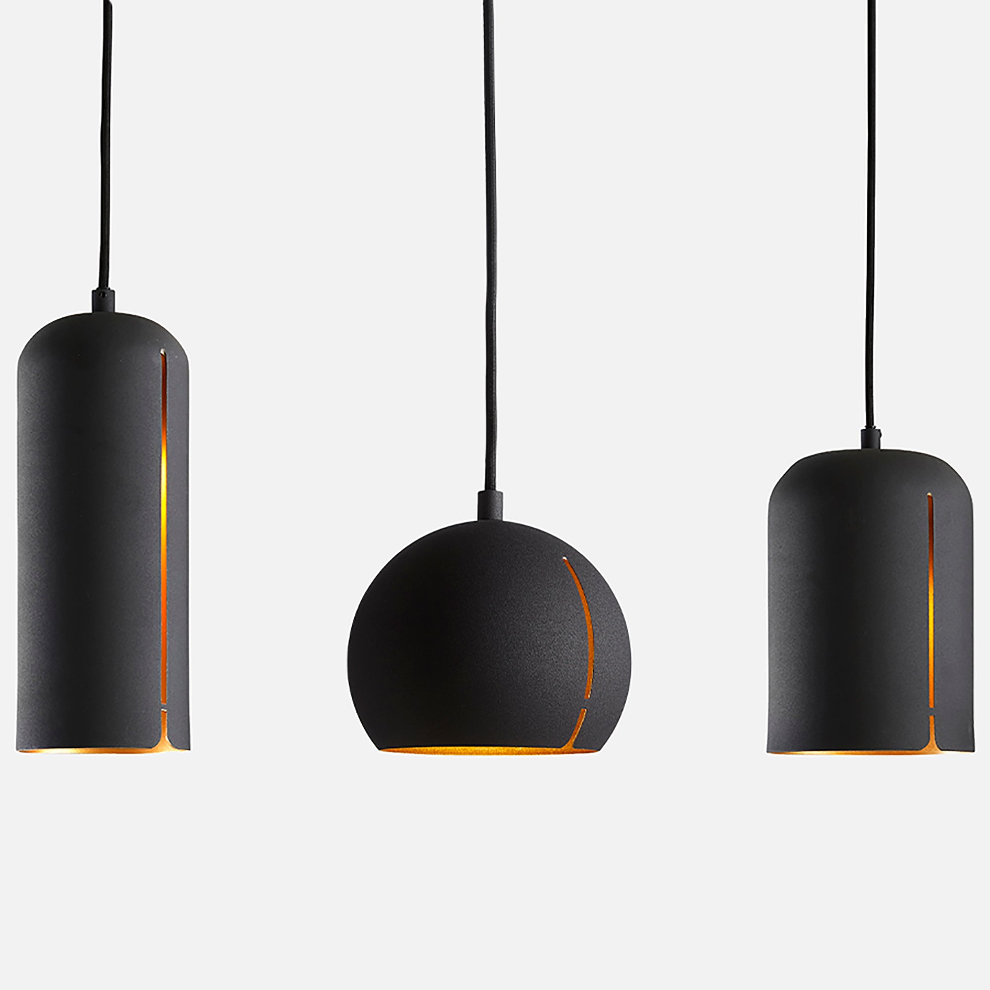 Gap Pendant Light: Quick Ship