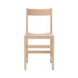 Waiter Chair: Natural Beech