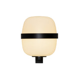 Wally Cesta Wall Lamp: Black